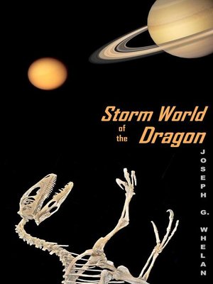 cover image of Storm World of the Dragon